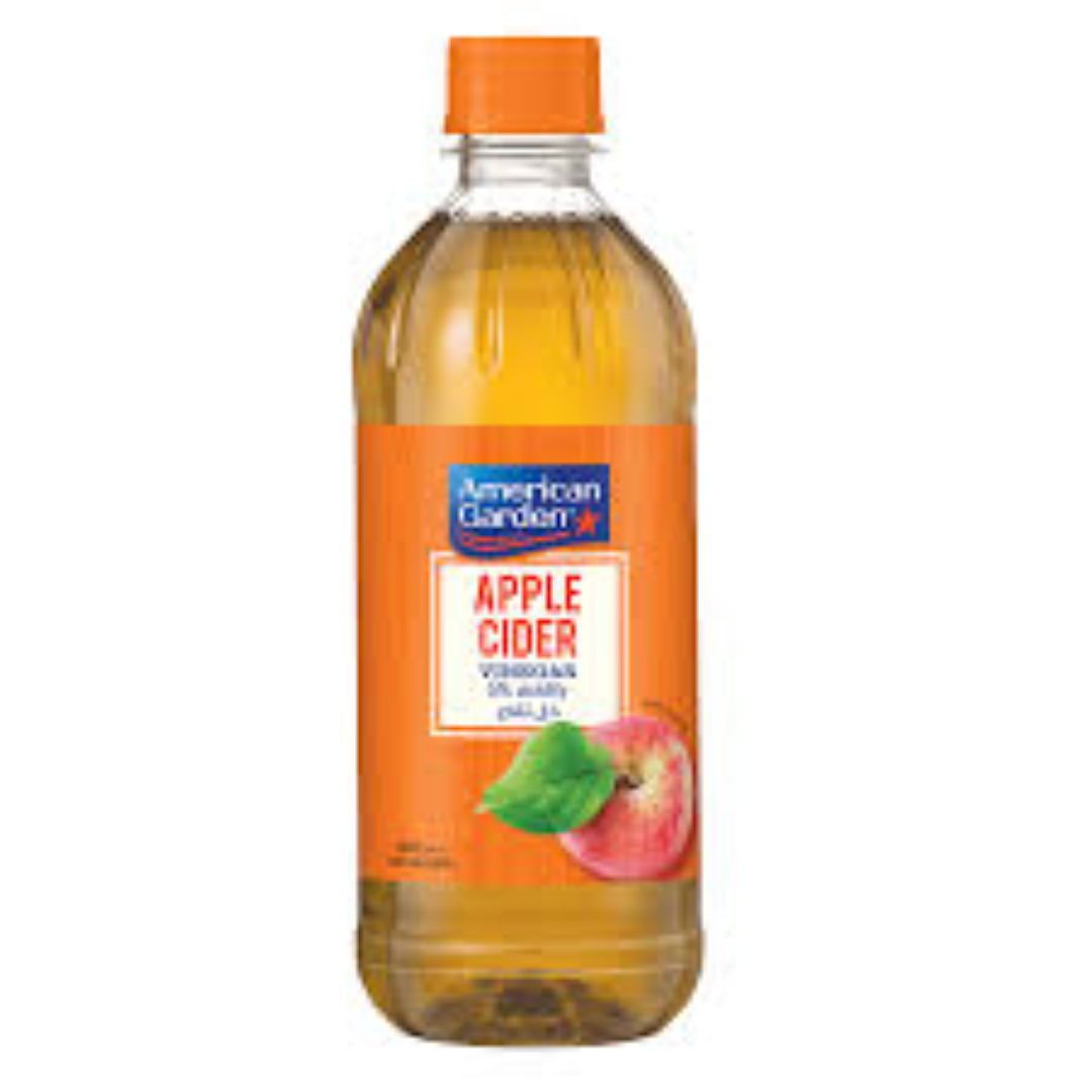 SA NC APPLE CIDER VINEGAR 500ML